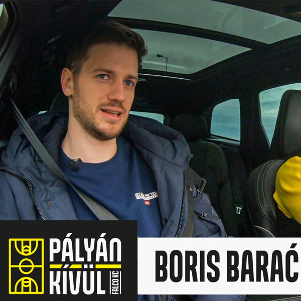 Pályán kivül 10.rész - Borisz Barac