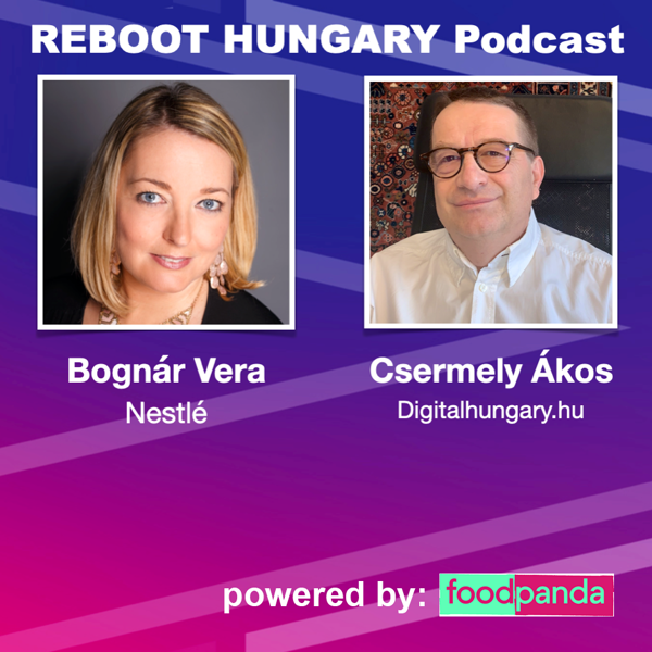 Reboot Hungary - 17. Interjú Bognár Verával: Beszélgetés a programmatic rejtelmeitől a purpose és a CSR vélt igazságáig. 