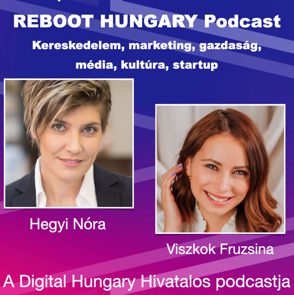 Reboot Hungary - 4. Viszkok Fruzsina, online tartalomkészítő