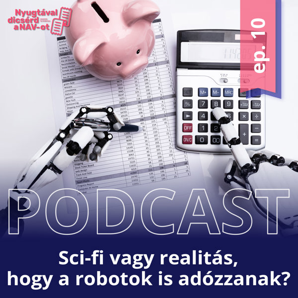 Sci-fi vagy gazdasági realitás, hogy a robotok is adózzanak a jövőben?