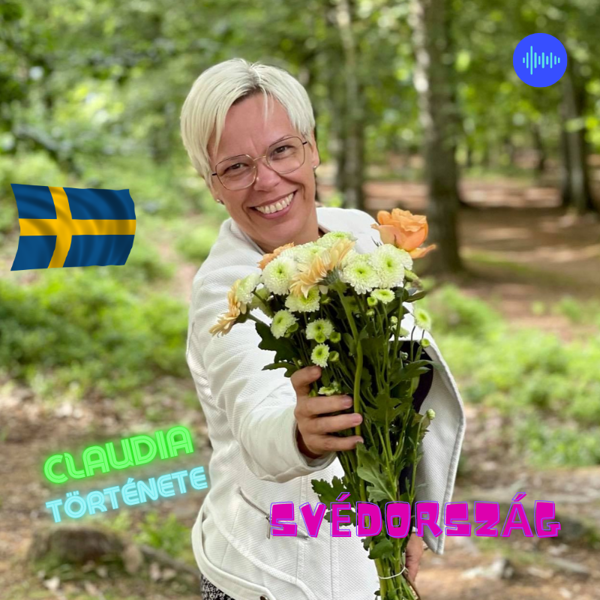 Kalandvágyból Külföldre - 1. Szolnokról Svédországba – Clau története 