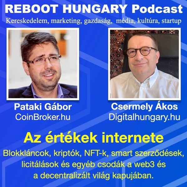 Reboot Hungary - 7. Pataki Gábor