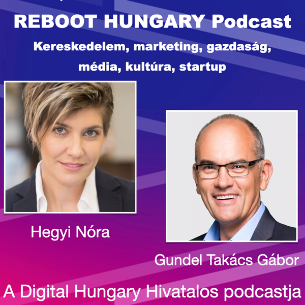 Reboot Hungary - 5. A hibrid digitális jövőben is kellenek kapaszkodók a fiataloknak