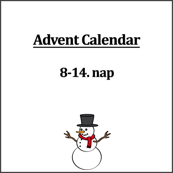 Advent Calendar Quiz 2.