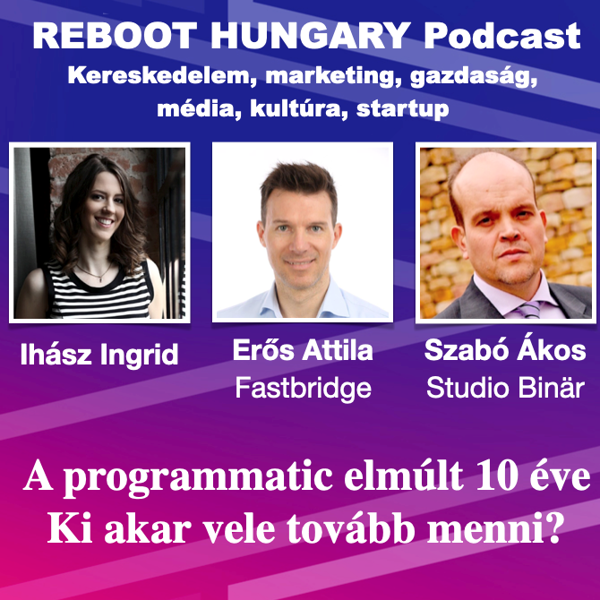 Reboot Hungary - 12. Programmatic beszélgetés