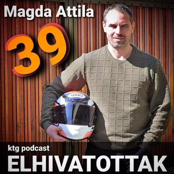 Magda Attila - ktg podcast
