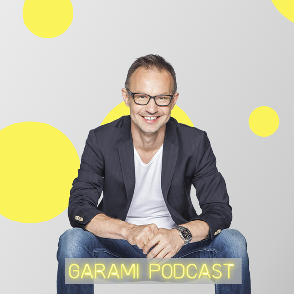 Garami Podcast - 14. Baracsy Gabi