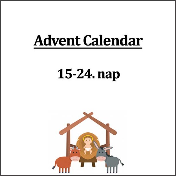 Advent Calendar Quiz 3.